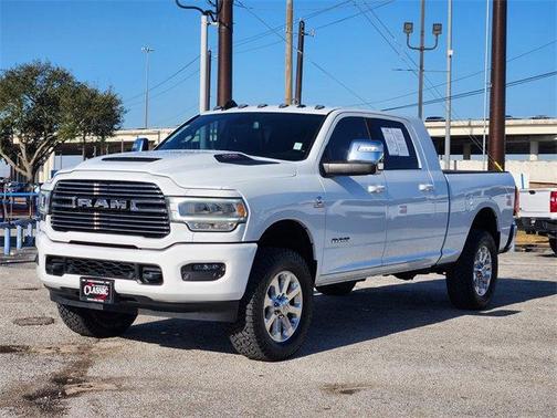 2023 RAM 2500 Laramie