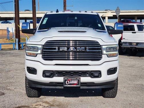 2023 RAM 2500 Laramie