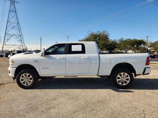 2023 RAM 2500 Laramie