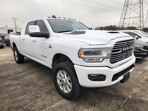 2023 RAM 2500 Laramie
