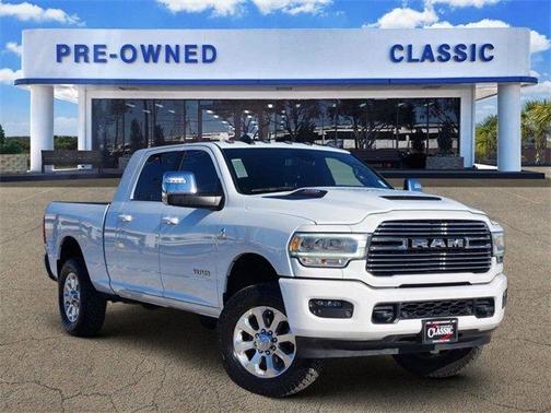 2023 RAM 2500 Laramie