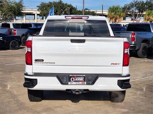2022 Chevrolet Silverado 1500 Limited RST