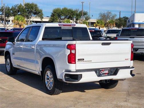 2022 Chevrolet Silverado 1500 Limited RST