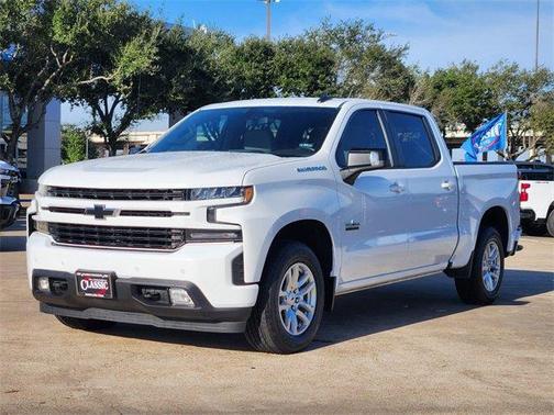 2022 Chevrolet Silverado 1500 Limited RST
