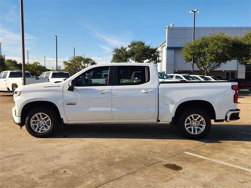 2022 Chevrolet Silverado 1500 Limited RST