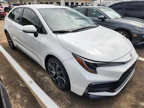 2020 Toyota Corolla SE