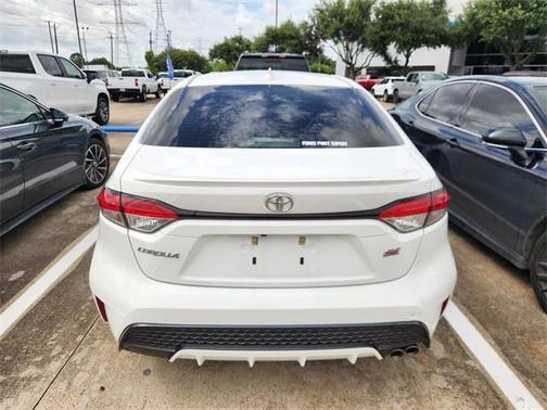 2020 Toyota Corolla SE