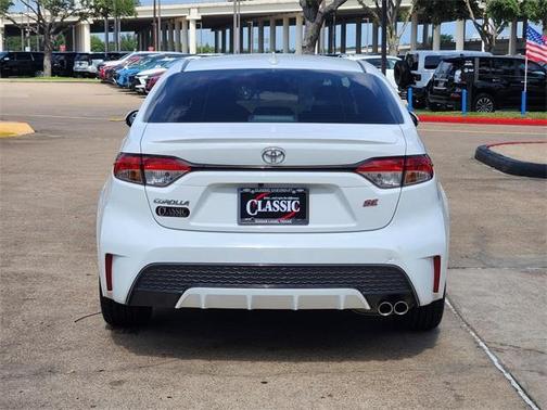 2020 Toyota Corolla SE