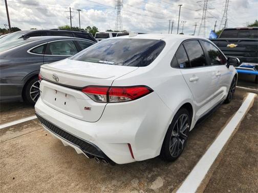 2020 Toyota Corolla SE