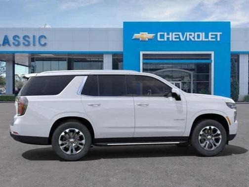 2025 Chevrolet Tahoe LS