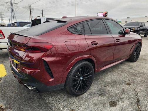 2024 BMW X6 xDrive40i