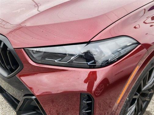 2024 BMW X6 xDrive40i