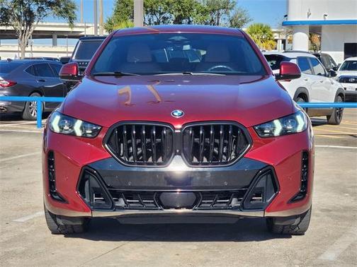 2024 BMW X6 xDrive40i