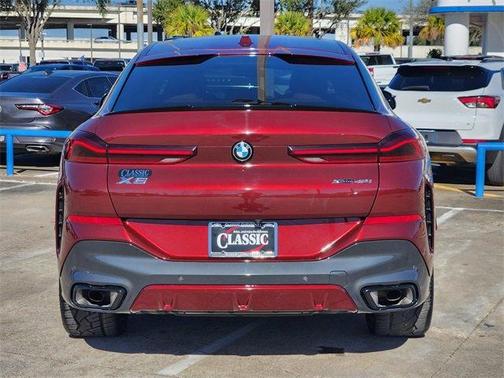 2024 BMW X6 xDrive40i