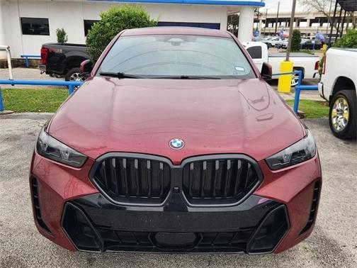 2024 BMW X6 xDrive40i