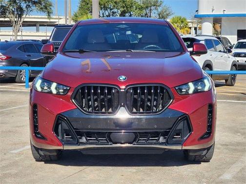 2024 BMW X6 xDrive40i