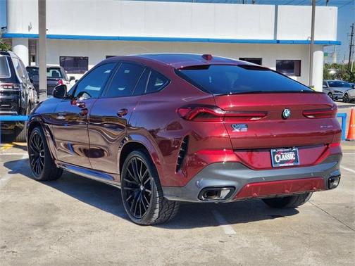 2024 BMW X6 xDrive40i