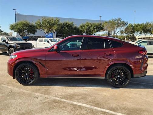 2024 BMW X6 xDrive40i