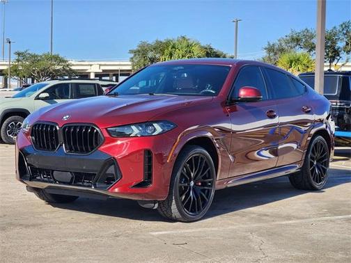 2024 BMW X6 xDrive40i