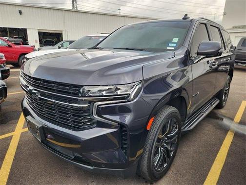 2022 Chevrolet Tahoe RST