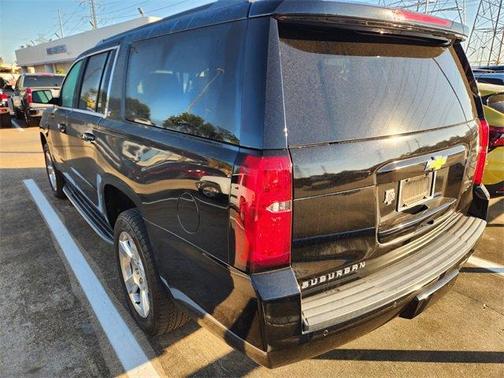 2015 Chevrolet Suburban 1500 LT