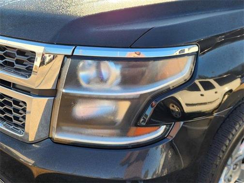 2015 Chevrolet Suburban 1500 LT