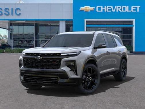 2025 Chevrolet Traverse RS