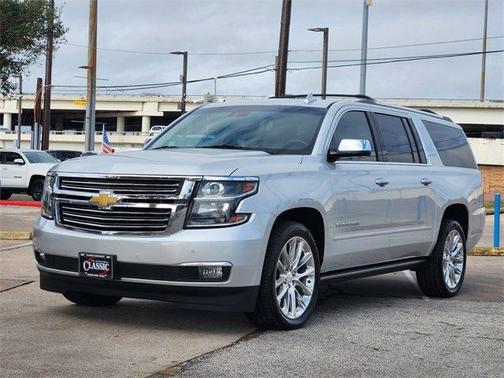 2019 Chevrolet Suburban Premier