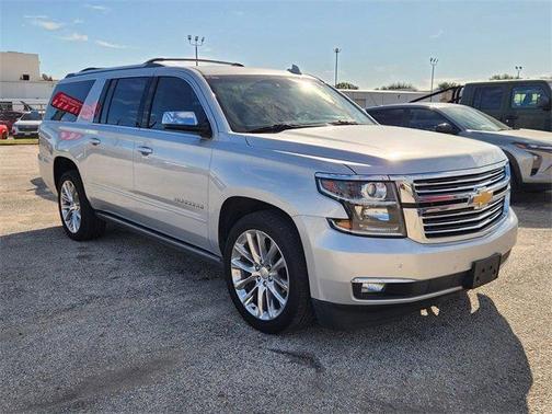 2019 Chevrolet Suburban Premier