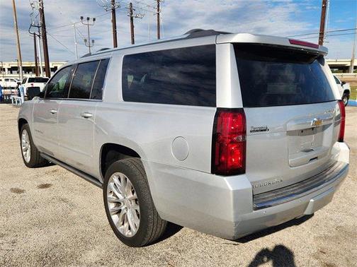 2019 Chevrolet Suburban Premier