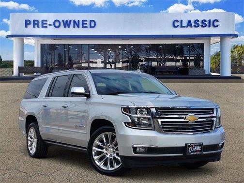 2019 Chevrolet Suburban Premier