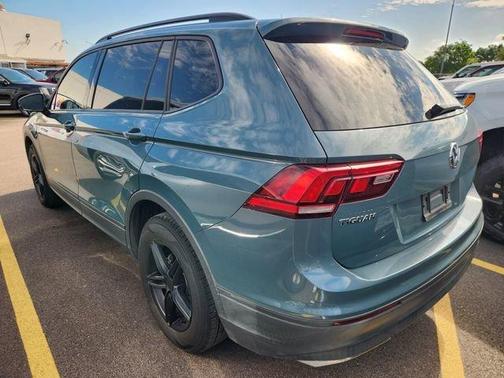 2019 Volkswagen Tiguan 2.0T S