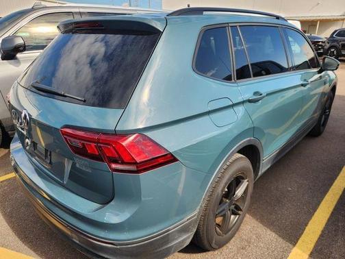 2019 Volkswagen Tiguan 2.0T S