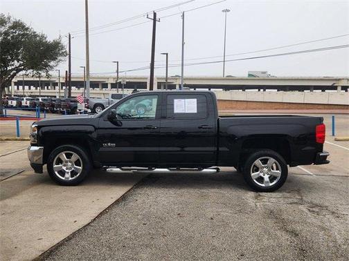 2017 Chevrolet Silverado 1500 1LT