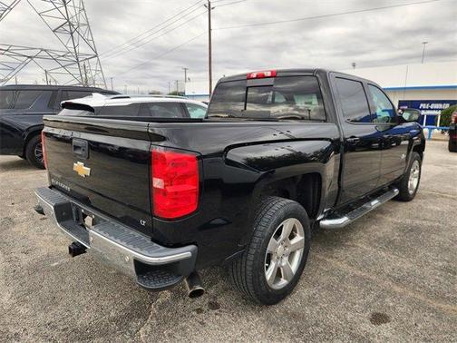 2017 Chevrolet Silverado 1500 1LT