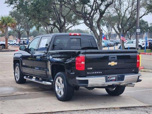 2017 Chevrolet Silverado 1500 1LT
