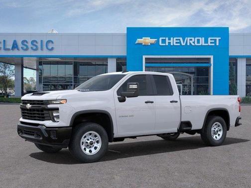 2025 Chevrolet Silverado 3500 WT