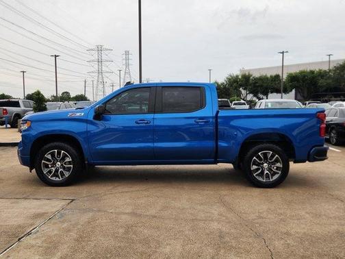 2024 Chevrolet Silverado 1500 RST