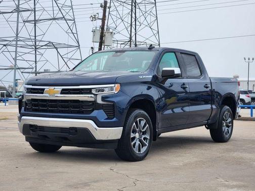 2023 Chevrolet Silverado 1500 LT
