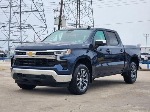 2023 Chevrolet Silverado 1500 LT