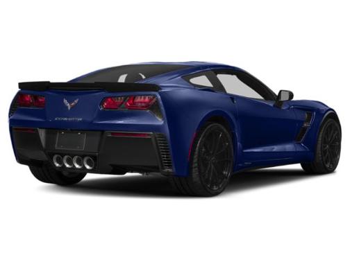 2019 Chevrolet Corvette Grand Sport