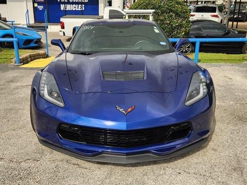 2019 Chevrolet Corvette Grand Sport