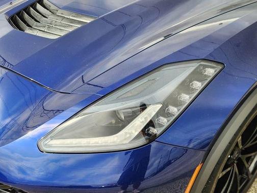 2019 Chevrolet Corvette Grand Sport