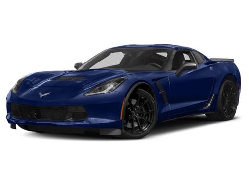 2019 Chevrolet Corvette Grand Sport