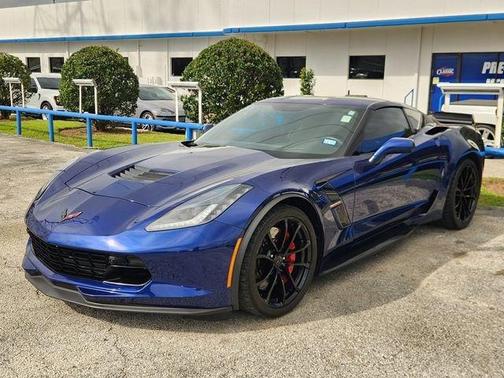 2019 Chevrolet Corvette Grand Sport