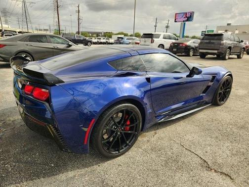 2019 Chevrolet Corvette Grand Sport