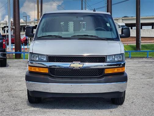 2023 Chevrolet Express 2500 Work Van