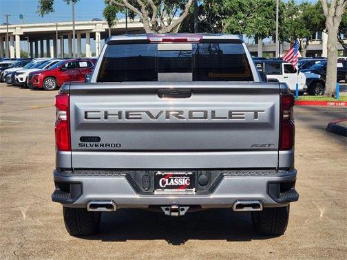 2022 Chevrolet Silverado 1500 Limited RST
