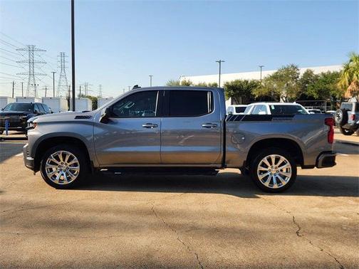 2022 Chevrolet Silverado 1500 Limited RST