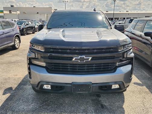 2022 Chevrolet Silverado 1500 Limited RST